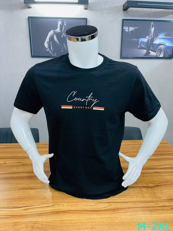 Bluzki meskie (Turecki produkt) Roz M-2XL, Mix Kolor Paczka 12 szt